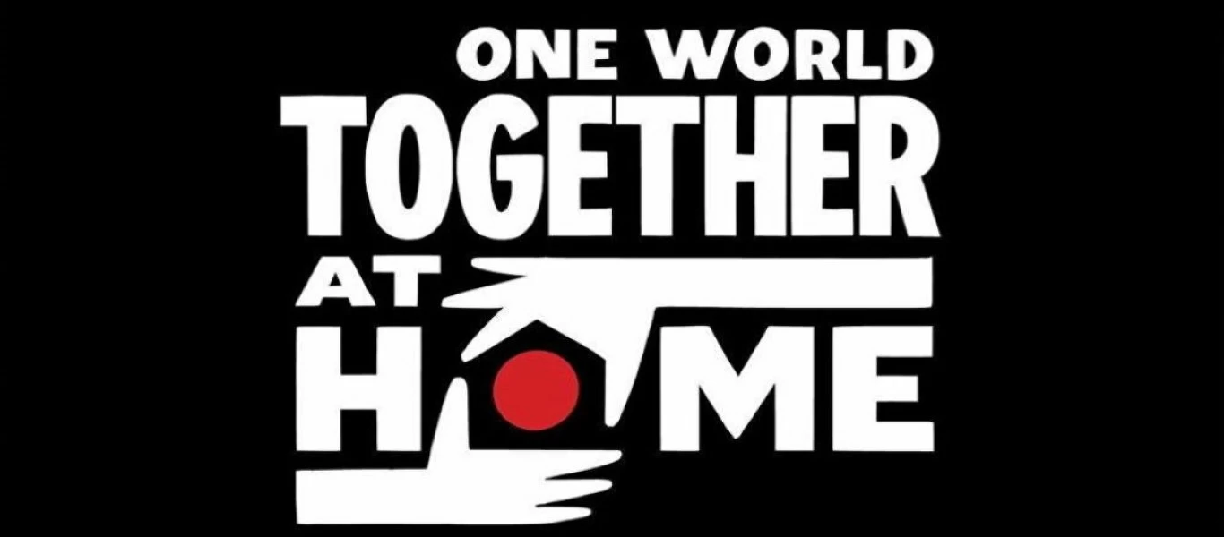 «Together At Home»: Σε εξέλιξη η μεγαλύτερη διαδικτυακή συναυλία με δεκάδες «βαριά» ονόματα της μουσικής (βίντεο)